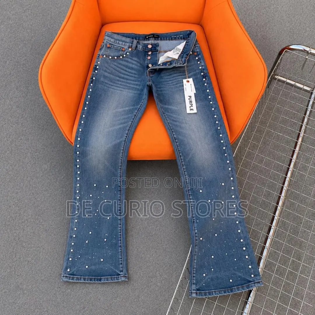 Purple Brand Denim