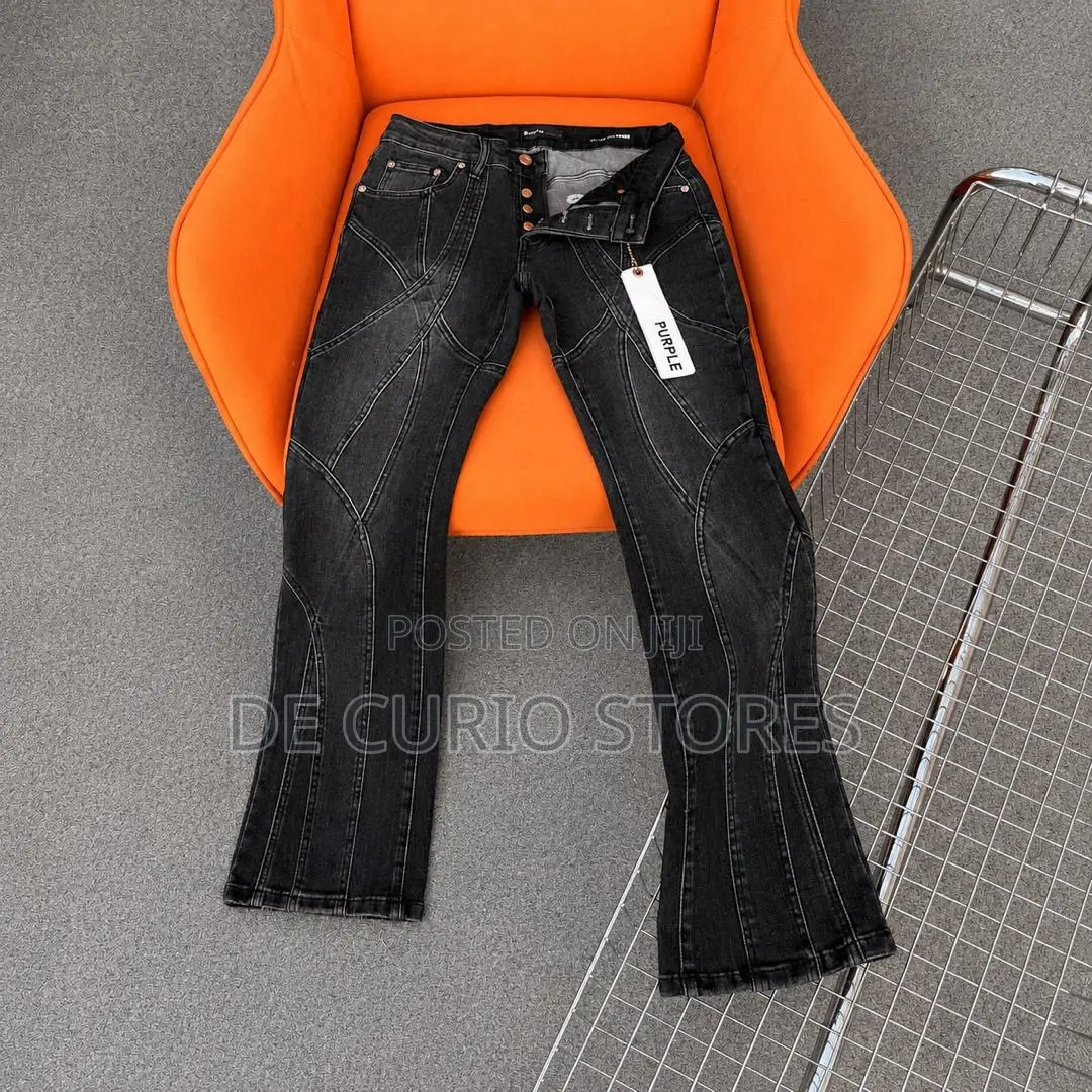 Purple Brand Denim