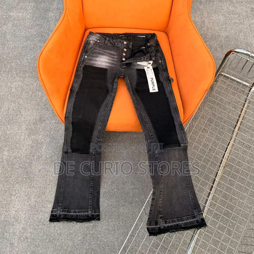 Purple Brand Denim