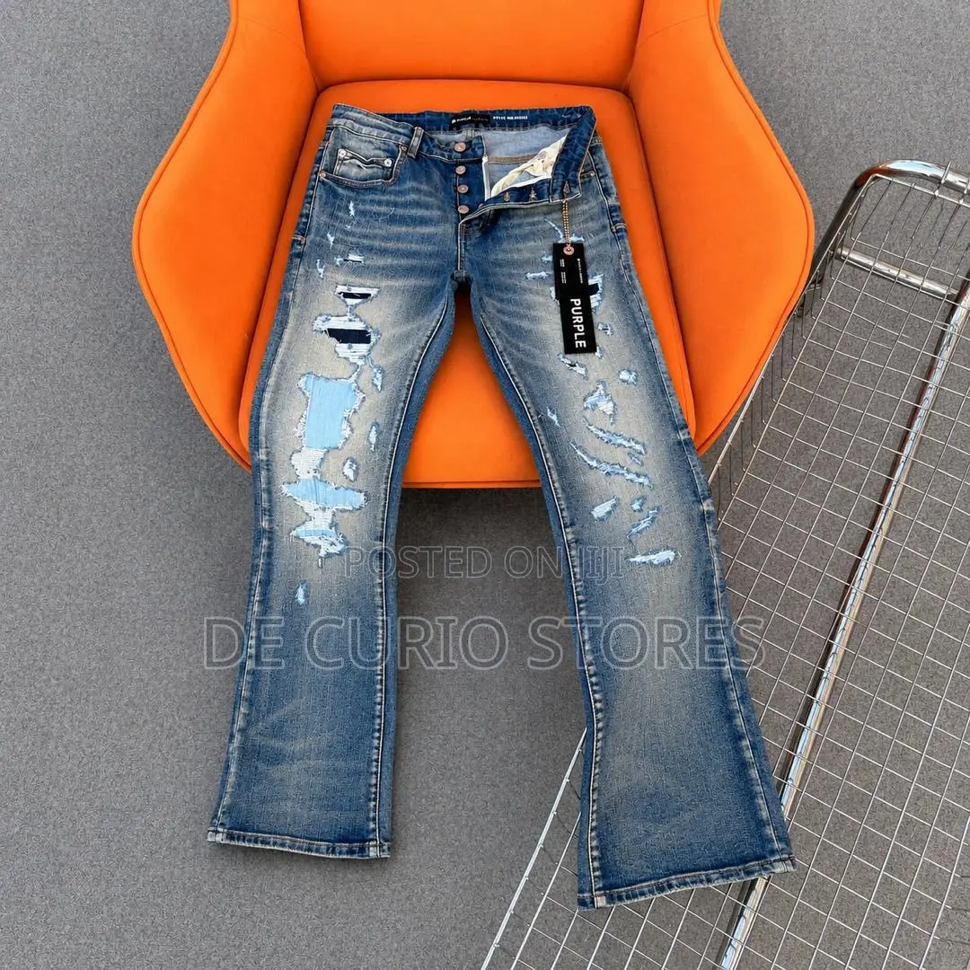 Purple Brand Denim