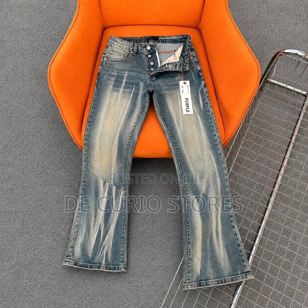 Purple Brand Denim