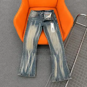 Purple Brand Denim