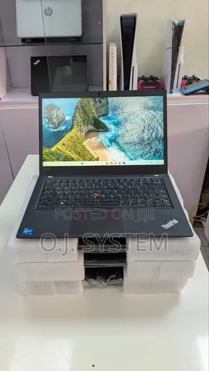 Laptop Lenovo ThinkPad T14 G1 1GB Intel Core i5 SSD 256GB