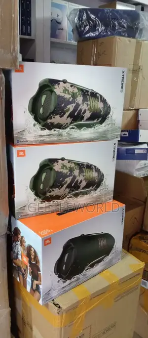 JBL Extreme 5 Bluetooth Speaker