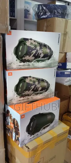JBL Extreme 5 Bluetooth Speaker