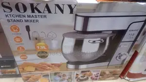 Sokany Stand Mixer - 13l - 2000w