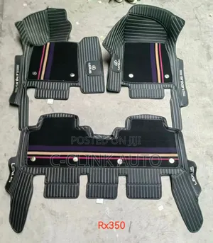 Car Footmats