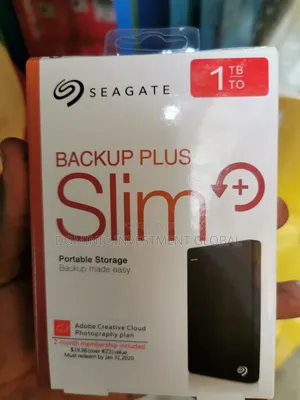 Seagate Hard Drive