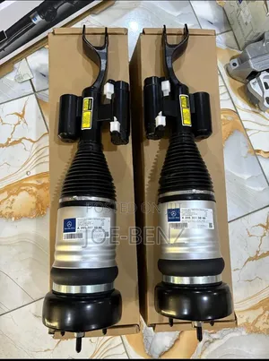 Gle63s 2023 Front Ballon Shock