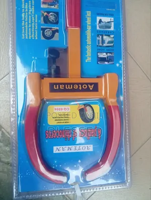 Wheel Clamp