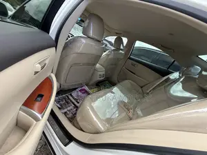 Lexus ES 350 2010 White