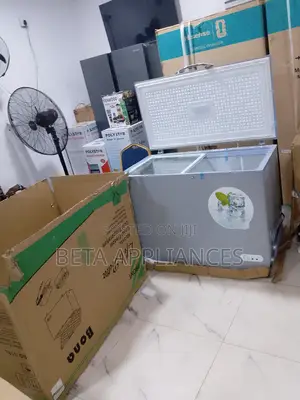 Bona 300 Litres Solar Freezer for Everyday Use