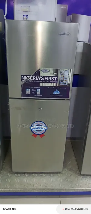 Haier Thermocool Standing Fridge 210 Liter