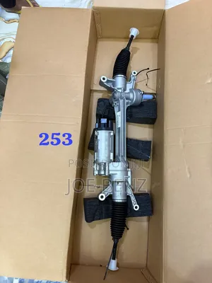 Glk350 2014 Complete Steering Rack Brand New