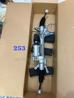 Glk350 2014 Complete Steering Rack Brand New