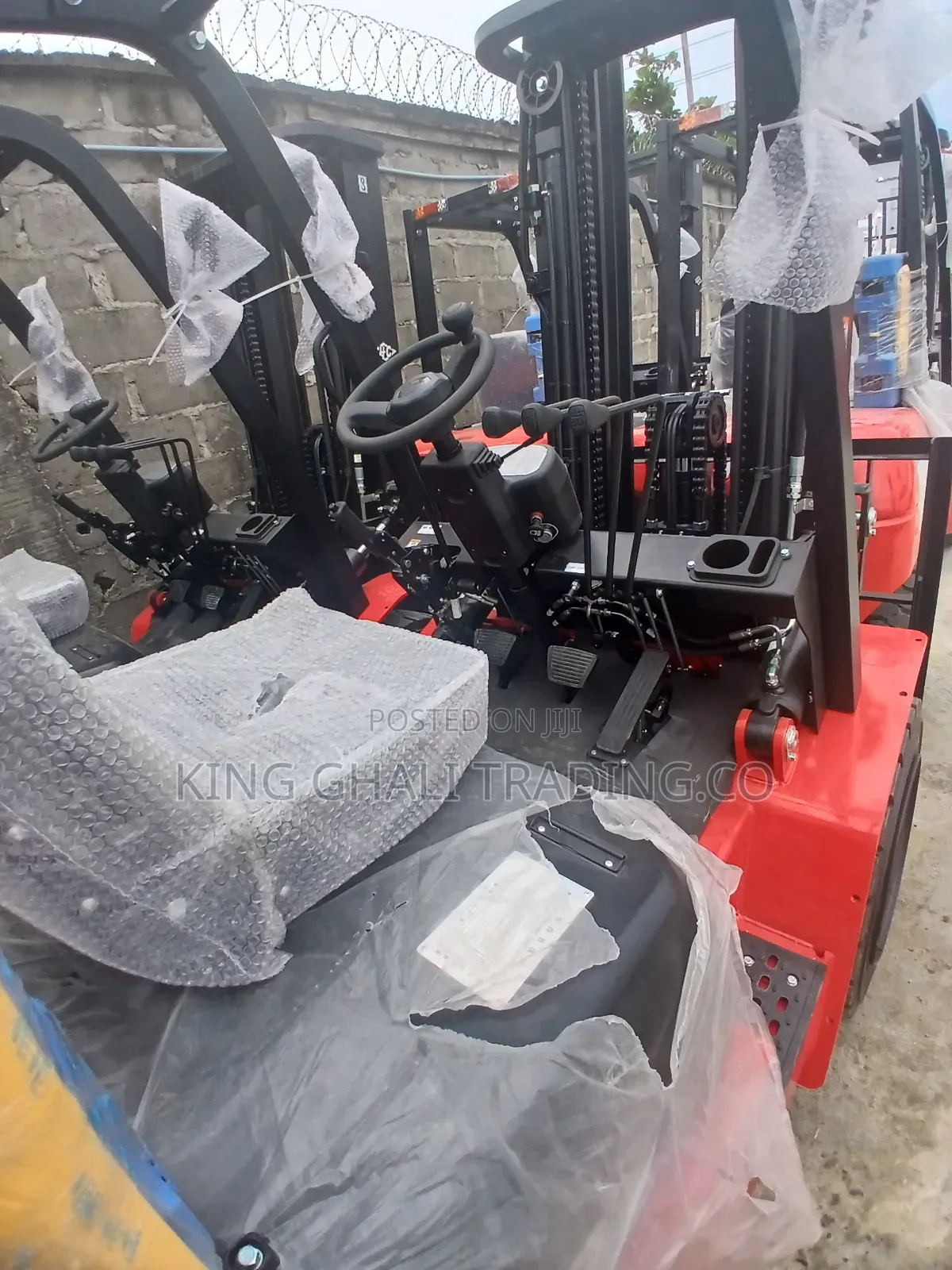 3.5tons Forklift