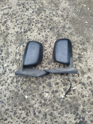 Toyota Sienna 2004-2009 Side Mirrors.