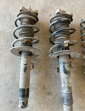 Ml350 2014 Complete Front Shock