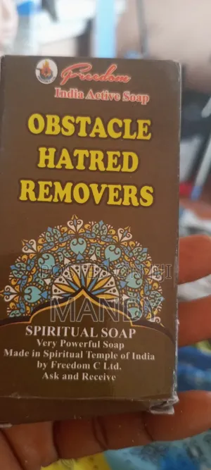 Obstacle Hatred Removers