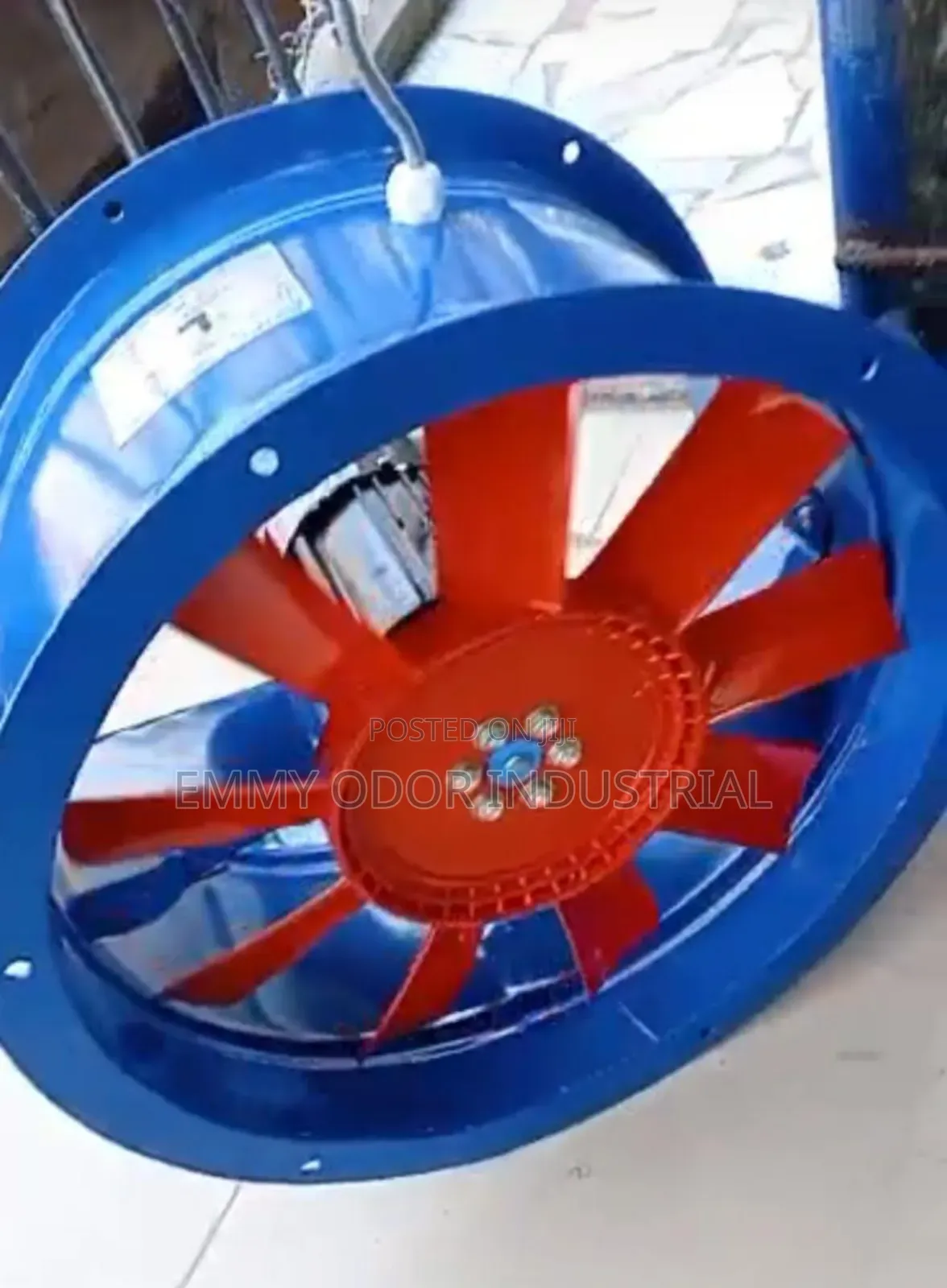 Woods Extractor Fan