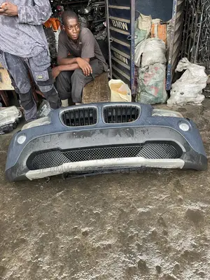 Complete Front Bumper X1