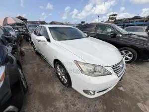 Lexus ES 350 2010 White