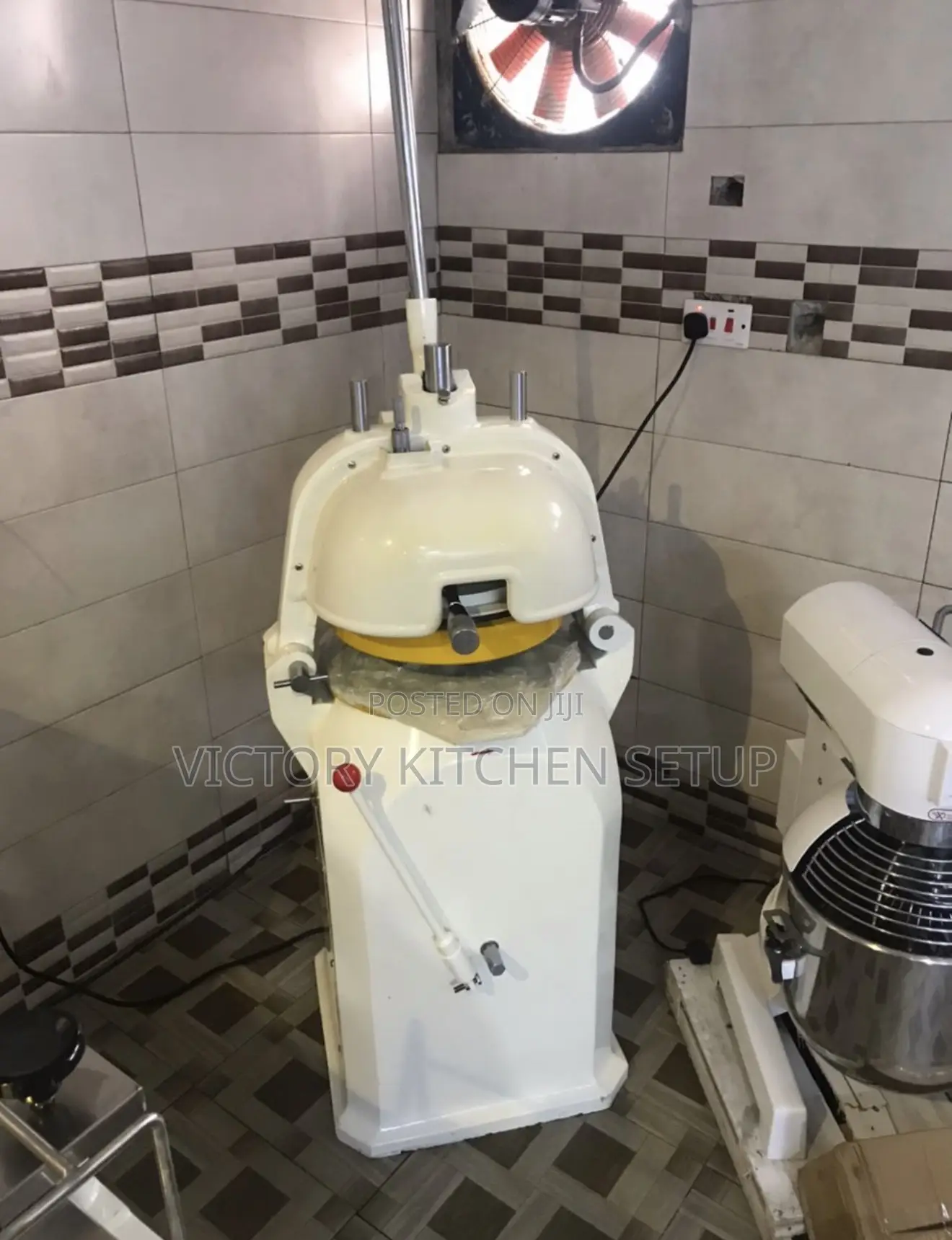 Dough Divider
