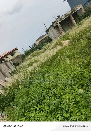 For Sale. Land Measuring 26ft by 65ft at Meiran