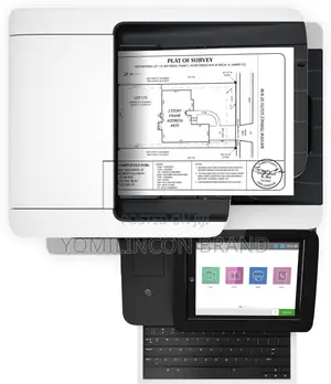 Hp Laserjet Enterprise MFP M528z