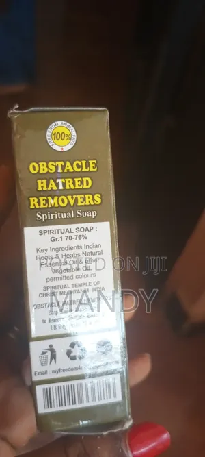 Obstacle Hatred Removers
