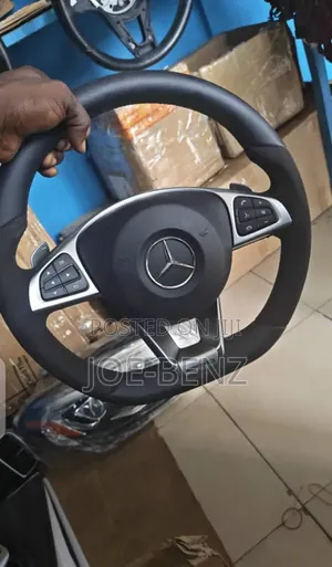 Gle350 Steering Wheel