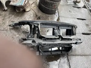 BMW Front Cut X1