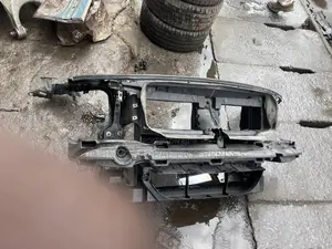 BMW Front Cut X1