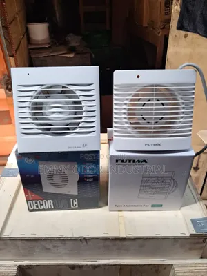 Industrial Extractor Fan