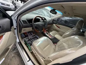 Lexus ES 350 2010 White