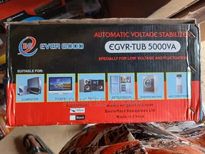 Evergood 5000kav Stabiliser Wall Mounting