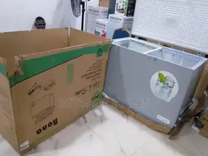 Bona 300l Solar Freezer Ideal for Rural Areas
