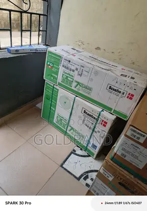 Scanfrost 1.5hp Inverter Ac for Maximum Comfort