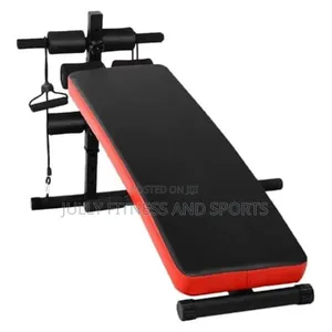 Sit Up Bench