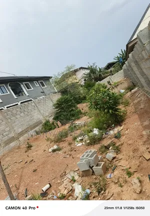 Commercial Half Plot of Land at Ekoro Road Abule Egba For Sale