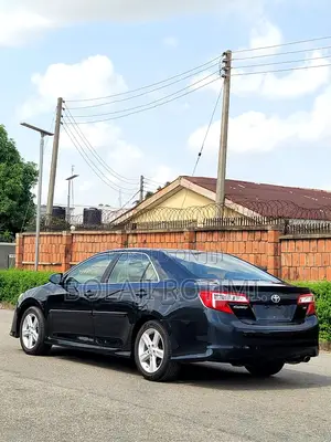 Toyota Camry 2014 Black