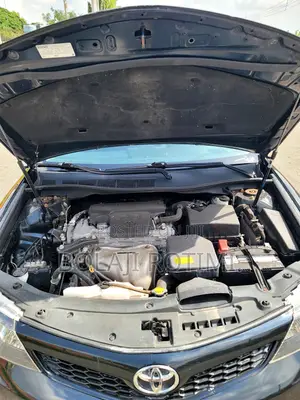 Toyota Camry 2014 Black