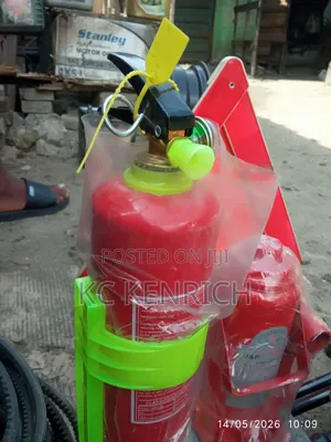 Fire Extinguisher 1 Kg