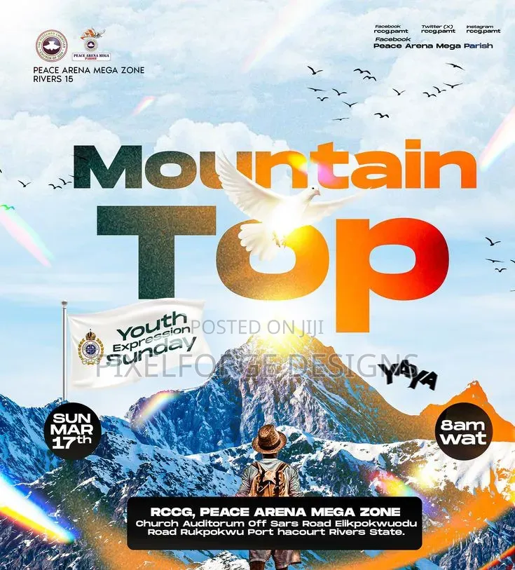Professional Graphic Designer for Flyers, Logos Branding