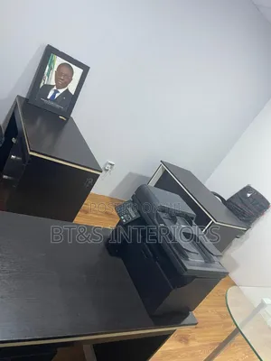 Furnished Office Space