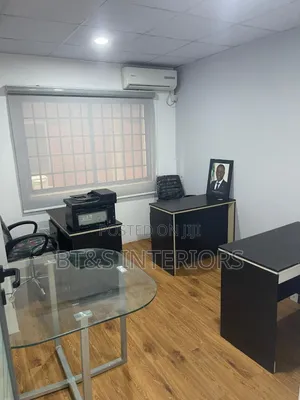 Furnished Office Space