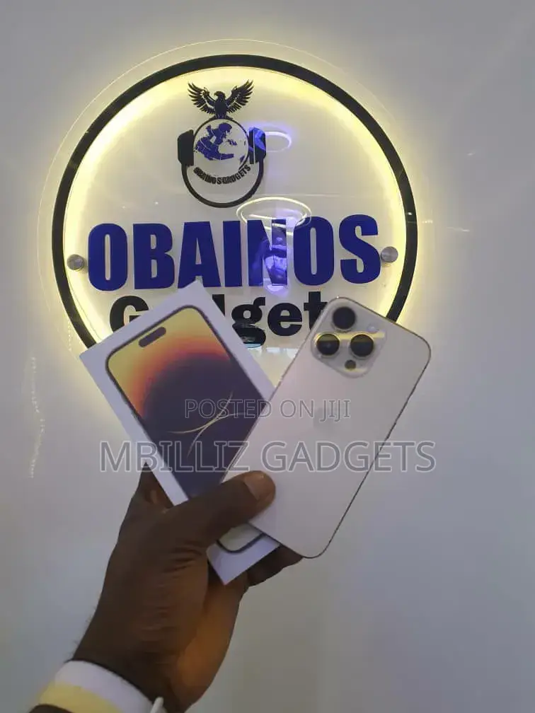 Apple iPhone 14 Pro Max 128 GB White