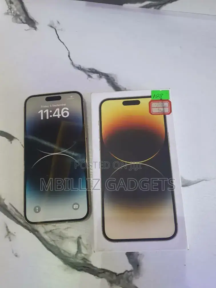Apple iPhone 14 Pro Max 128 GB White