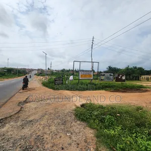 A Plot of Land Behind Alabata Primary School, Alabata Moniya Ibadan