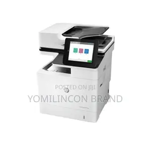 Hp Laserjet Enterprise MFP M635h